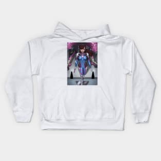 D.Va Kids Hoodie